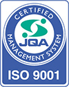 CERTIFIED MANAGEMENT SYSTEM ISO 9001